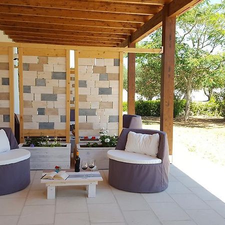 Agriturismo Villa Tommaso Torre dell'Orso Eksteriør bilde
