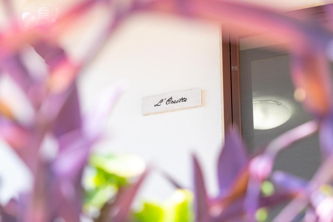 Agriturismo Villa Tommaso Torre dell'Orso Eksteriør bilde