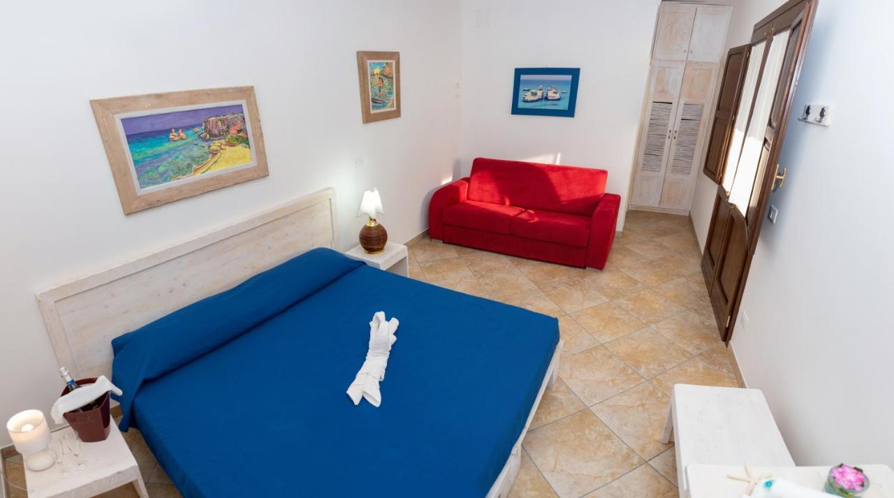 Agriturismo Villa Tommaso Torre dell'Orso Eksteriør bilde