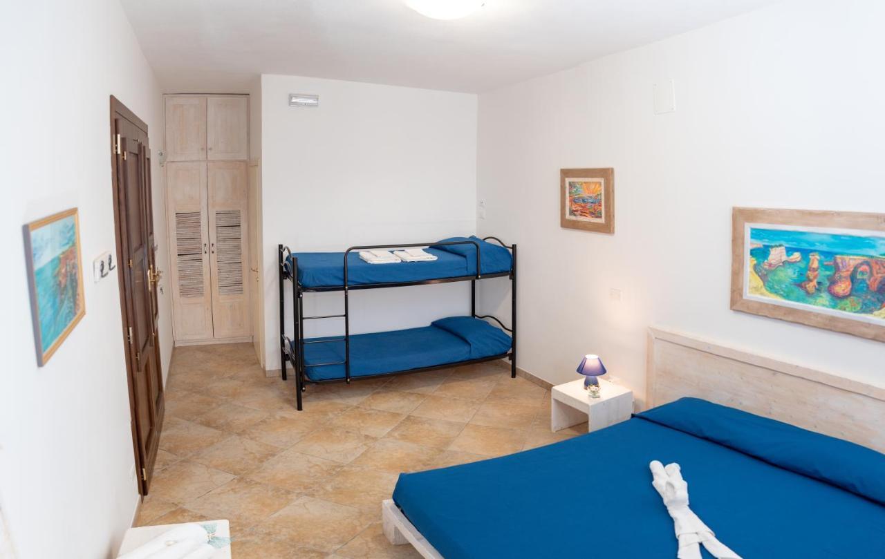 Agriturismo Villa Tommaso Torre dell'Orso Eksteriør bilde