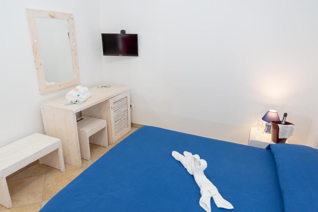 Agriturismo Villa Tommaso Torre dell'Orso Eksteriør bilde