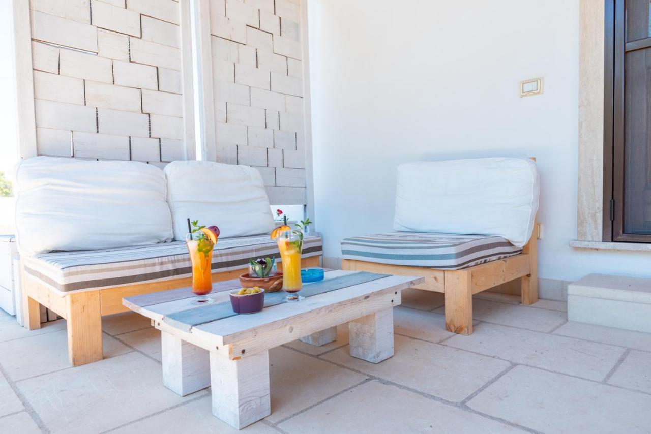 Agriturismo Villa Tommaso Torre dell'Orso Eksteriør bilde