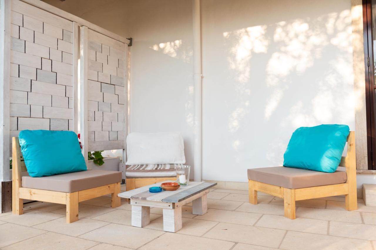 Agriturismo Villa Tommaso Torre dell'Orso Eksteriør bilde