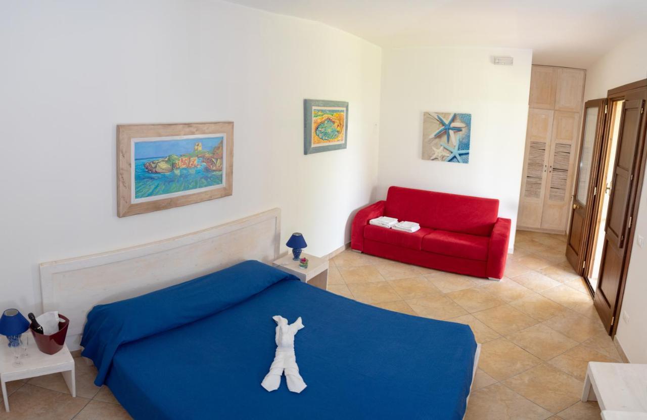 Agriturismo Villa Tommaso Torre dell'Orso Eksteriør bilde
