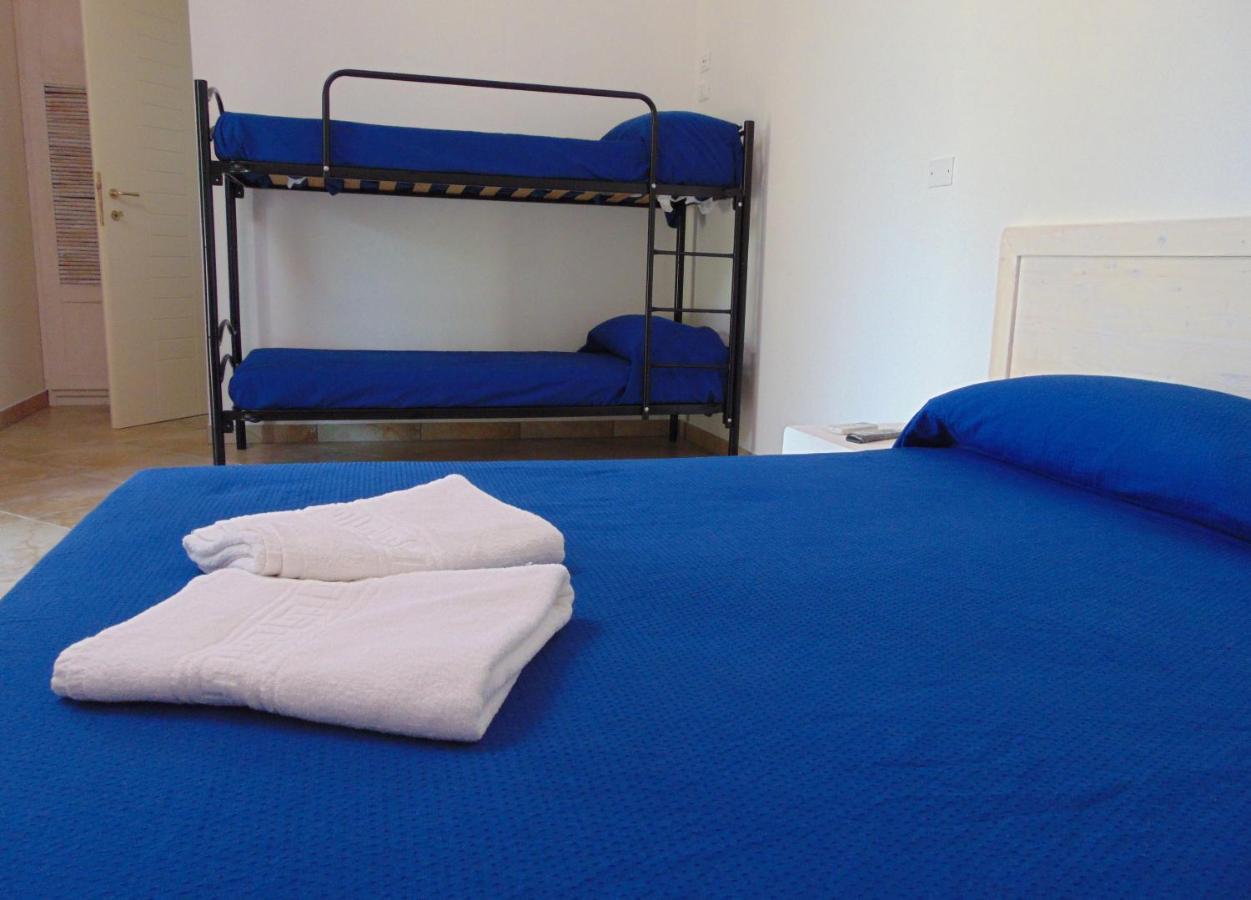 Agriturismo Villa Tommaso Torre dell'Orso Eksteriør bilde