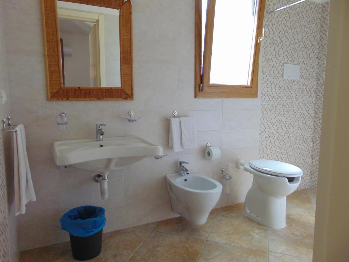 Agriturismo Villa Tommaso Torre dell'Orso Eksteriør bilde