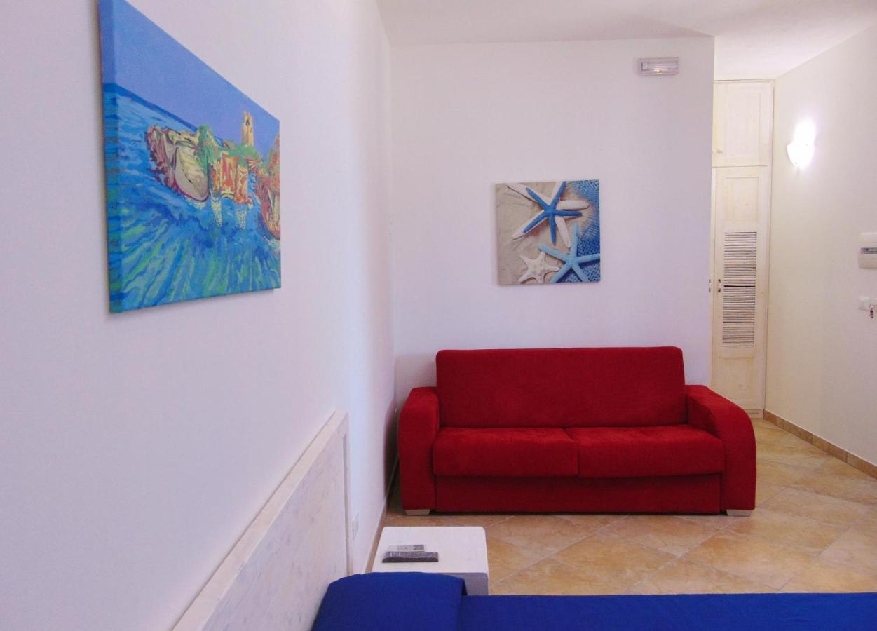 Agriturismo Villa Tommaso Torre dell'Orso Eksteriør bilde