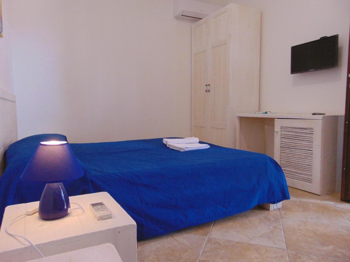 Agriturismo Villa Tommaso Torre dell'Orso Eksteriør bilde