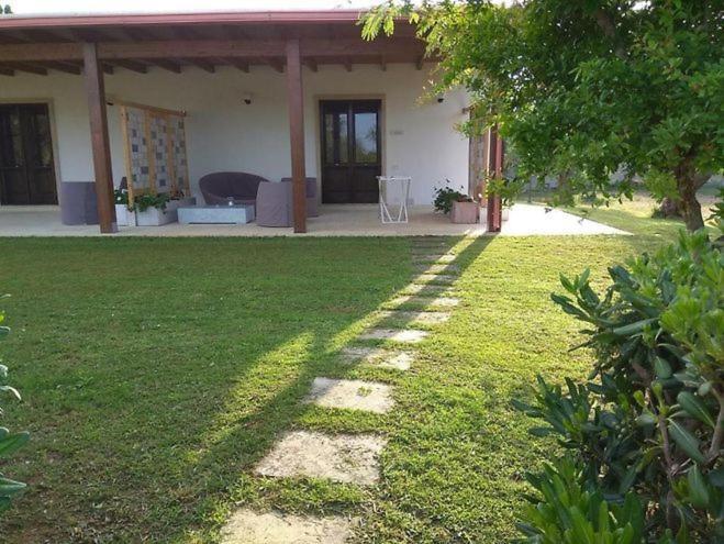 Agriturismo Villa Tommaso Torre dell'Orso Eksteriør bilde