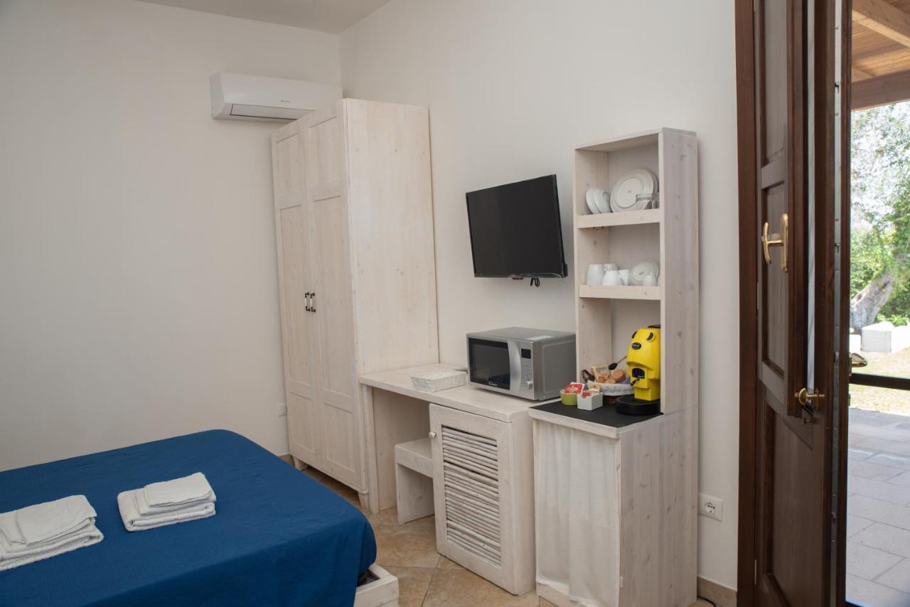 Agriturismo Villa Tommaso Torre dell'Orso Eksteriør bilde