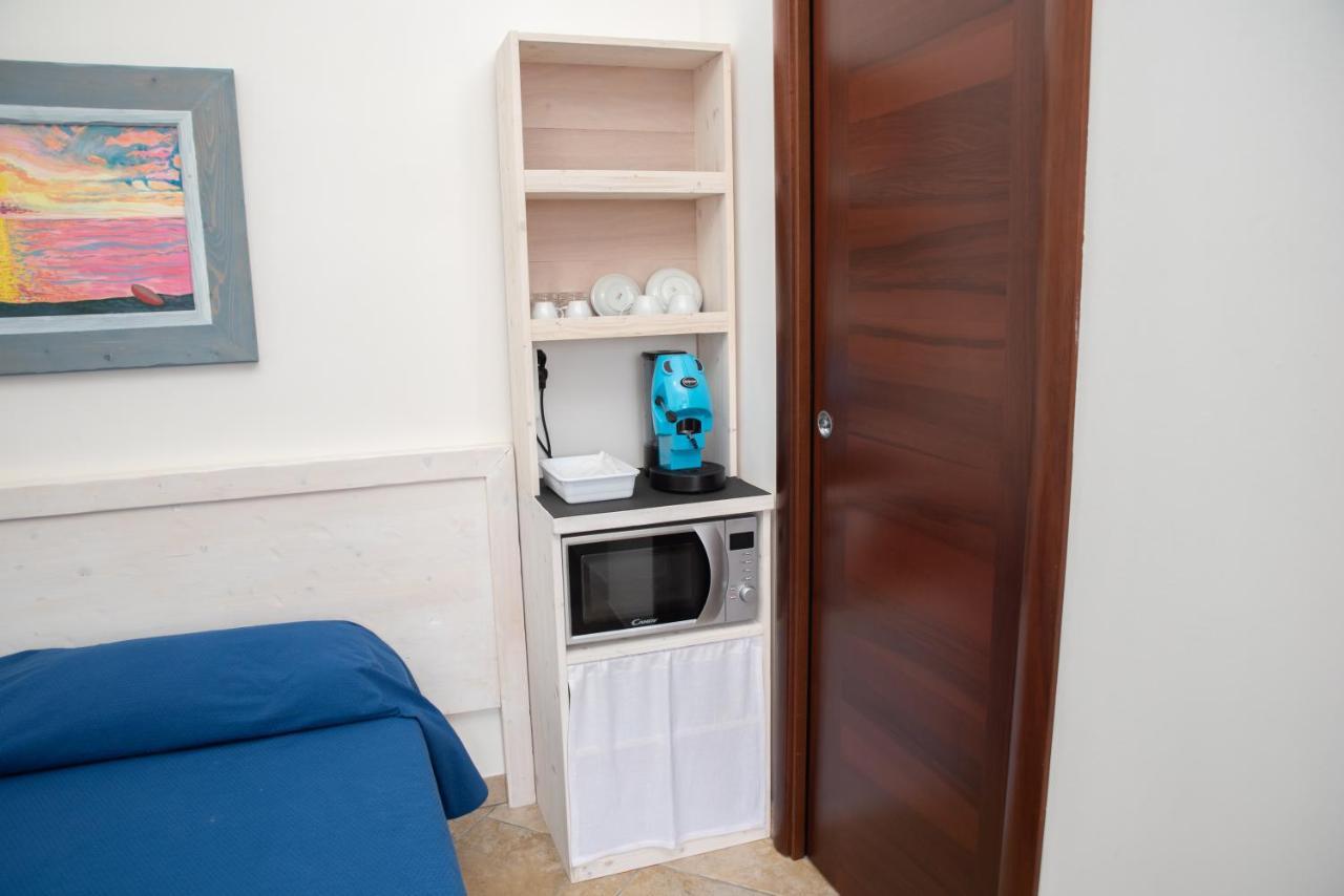 Agriturismo Villa Tommaso Torre dell'Orso Eksteriør bilde