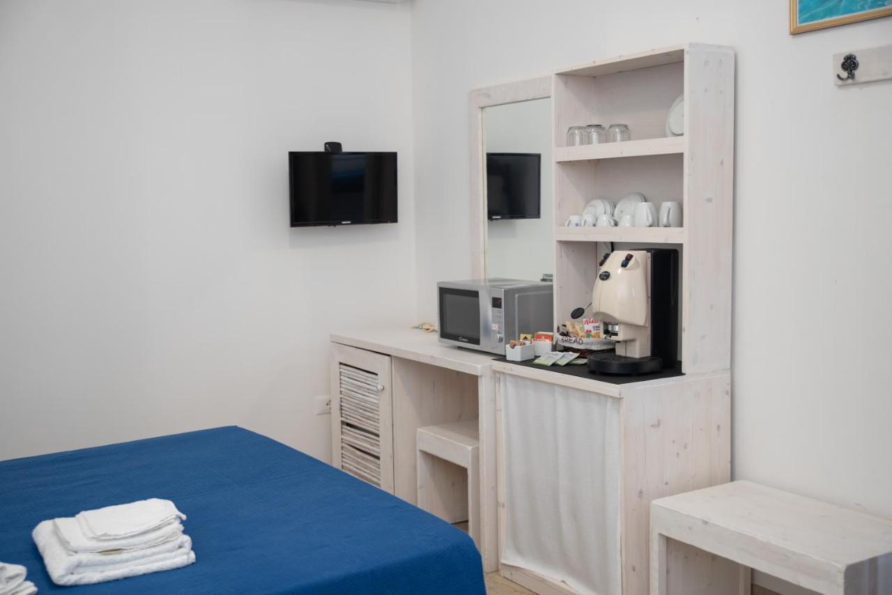 Agriturismo Villa Tommaso Torre dell'Orso Eksteriør bilde
