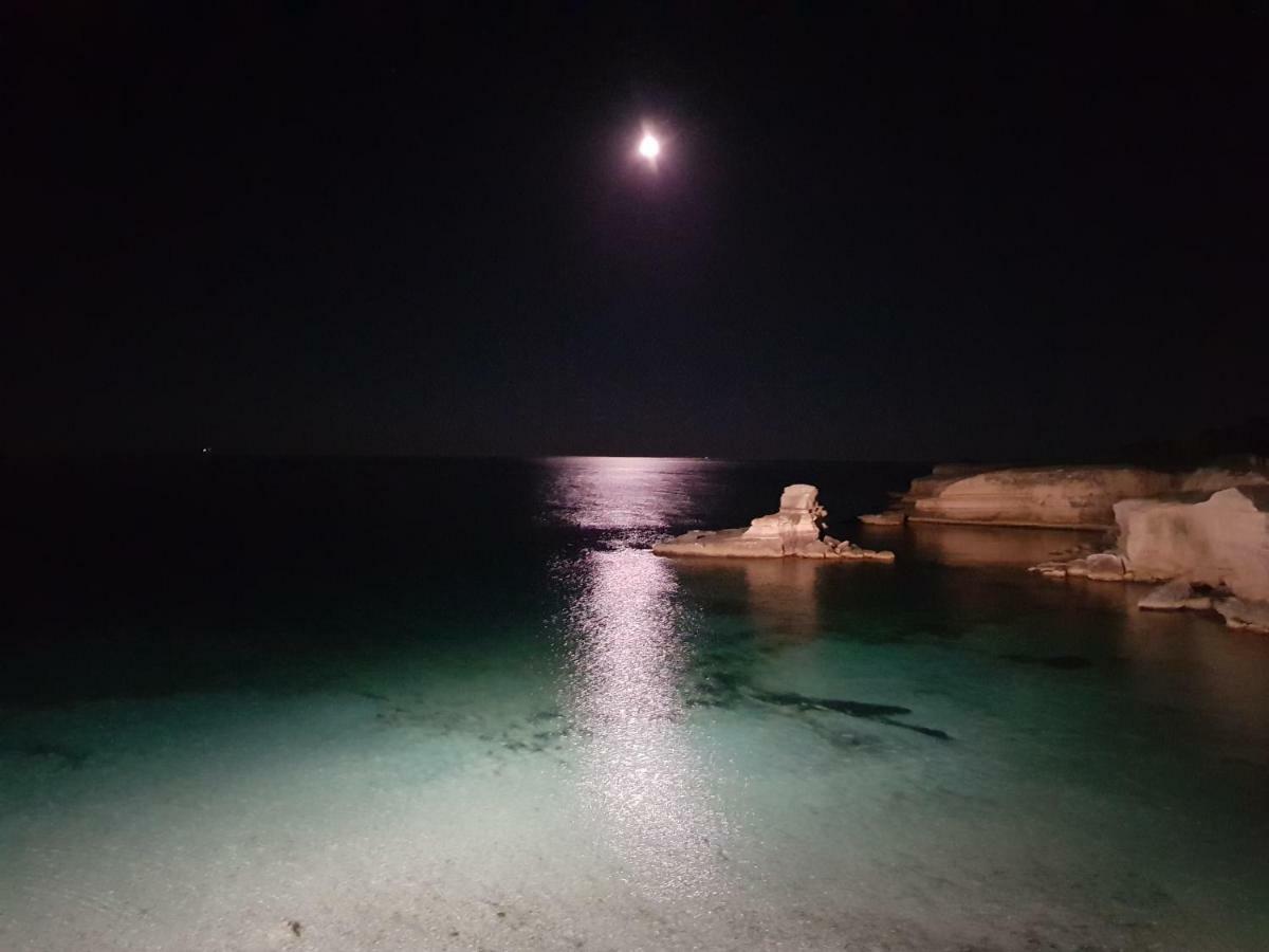 Agriturismo Villa Tommaso Torre dell'Orso Eksteriør bilde